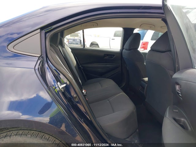 Toyota COROLLA LE 2022 5YFEPMAE7NP311764 Image 8