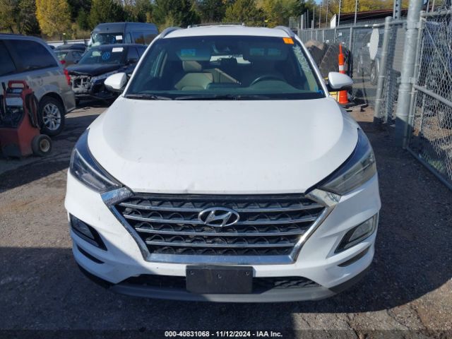 KM8J3CAL9MU343535 Hyundai Tucson Limited