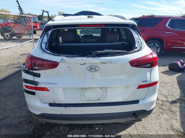 KM8J3CAL9MU343535 Hyundai Tucson Limited