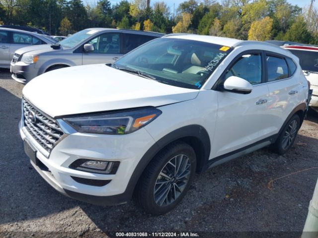 KM8J3CAL9MU343535 Hyundai Tucson Limited