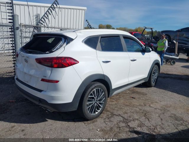 KM8J3CAL9MU343535 Hyundai Tucson Limited