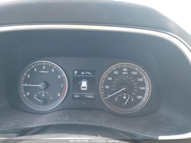 KM8J3CAL9MU343535 Hyundai Tucson Limited