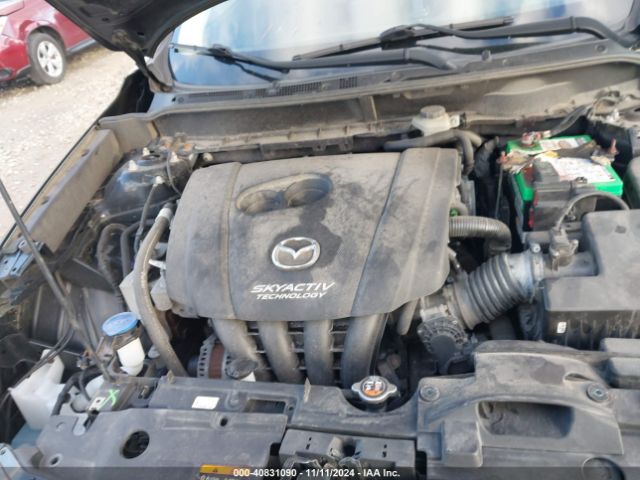JM1DKBD77G0113033 Mazda Cx-3 Grand Touring
