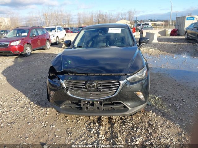 JM1DKBD77G0113033 Mazda Cx-3 Grand Touring