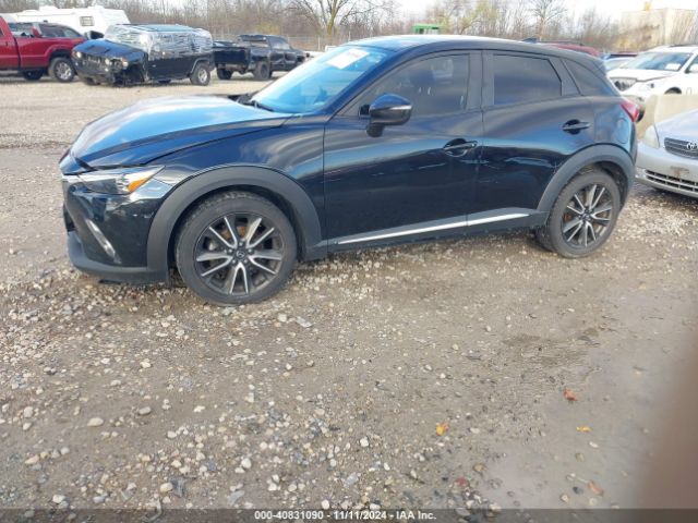 JM1DKBD77G0113033 Mazda Cx-3 Grand Touring