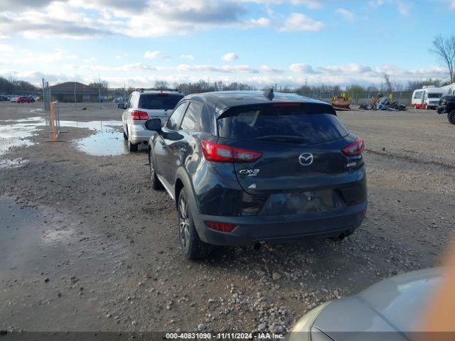 JM1DKBD77G0113033 Mazda Cx-3 Grand Touring