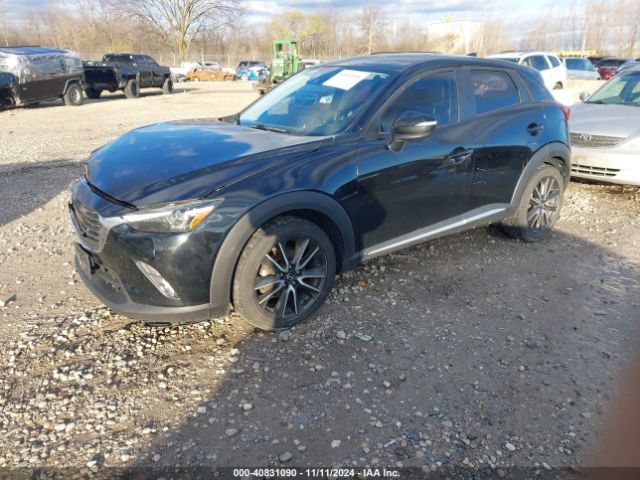 JM1DKBD77G0113033 Mazda Cx-3 Grand Touring