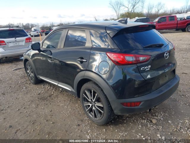 JM1DKBD77G0113033 Mazda Cx-3 Grand Touring