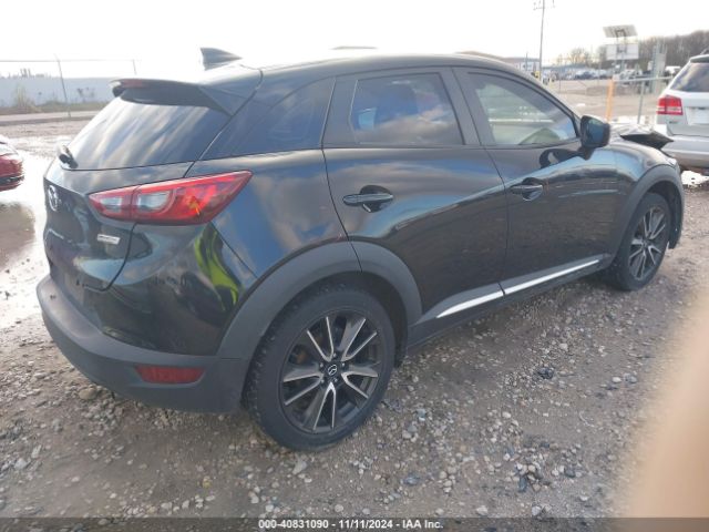 JM1DKBD77G0113033 Mazda Cx-3 Grand Touring