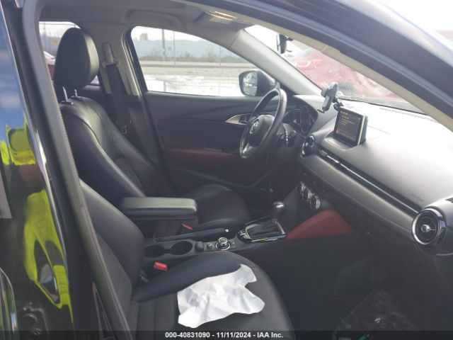 JM1DKBD77G0113033 Mazda Cx-3 Grand Touring