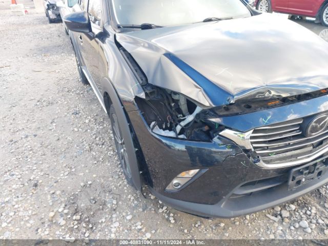 JM1DKBD77G0113033 Mazda Cx-3 Grand Touring