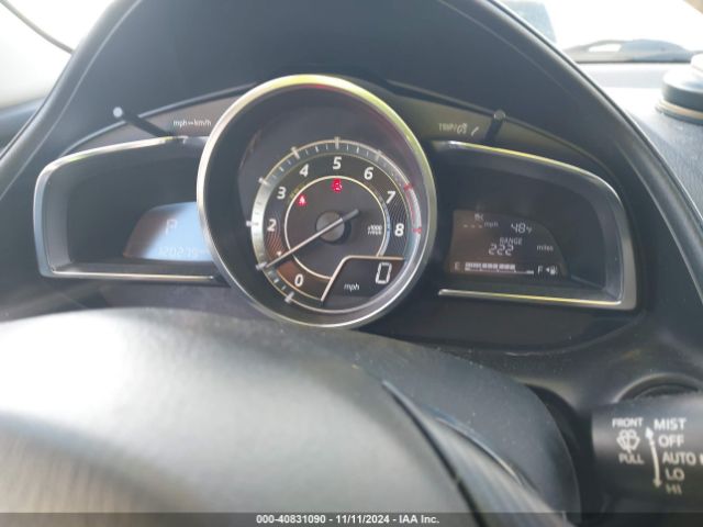 JM1DKBD77G0113033 Mazda Cx-3 Grand Touring