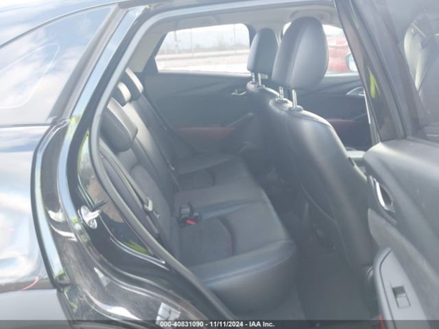 JM1DKBD77G0113033 Mazda Cx-3 Grand Touring