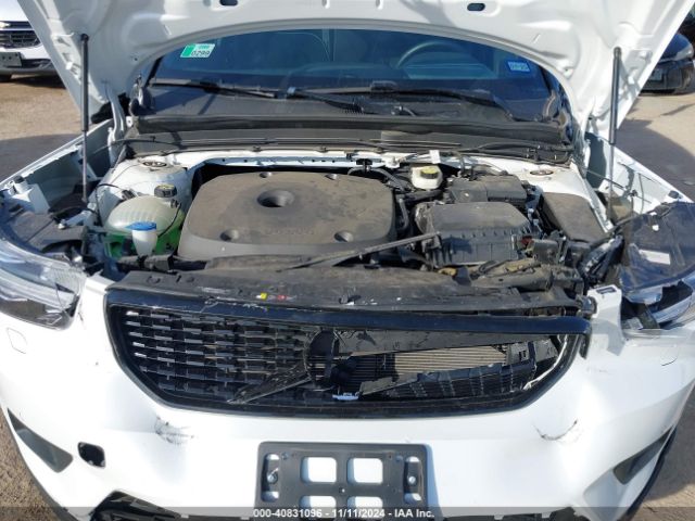YV4AC2HM9N2789272 Volvo Xc40 T4 R-design