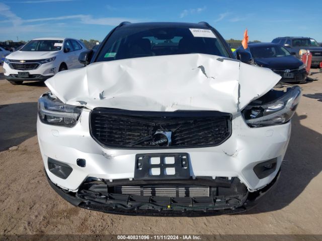 YV4AC2HM9N2789272 Volvo Xc40 T4 R-design