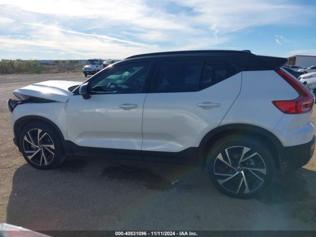 YV4AC2HM9N2789272 Volvo Xc40 T4 R-design