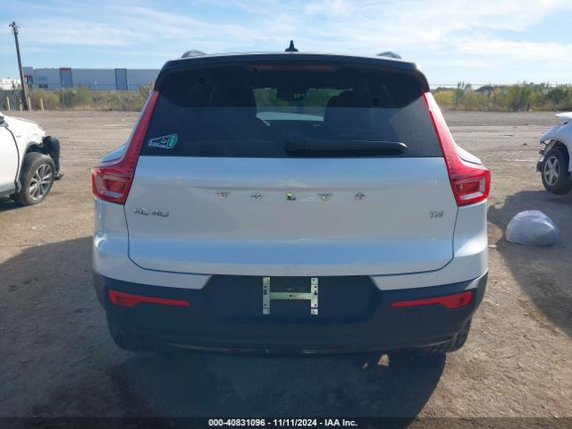 YV4AC2HM9N2789272 Volvo Xc40 T4 R-design