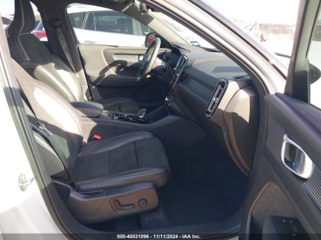 YV4AC2HM9N2789272 Volvo Xc40 T4 R-design