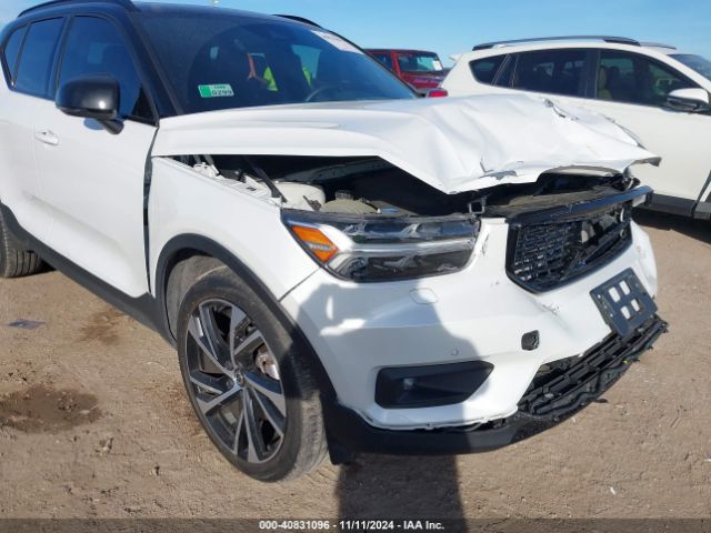 YV4AC2HM9N2789272 Volvo Xc40 T4 R-design