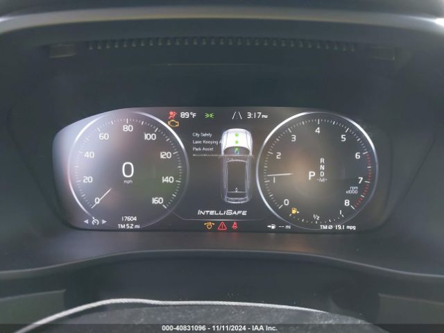 YV4AC2HM9N2789272 Volvo Xc40 T4 R-design