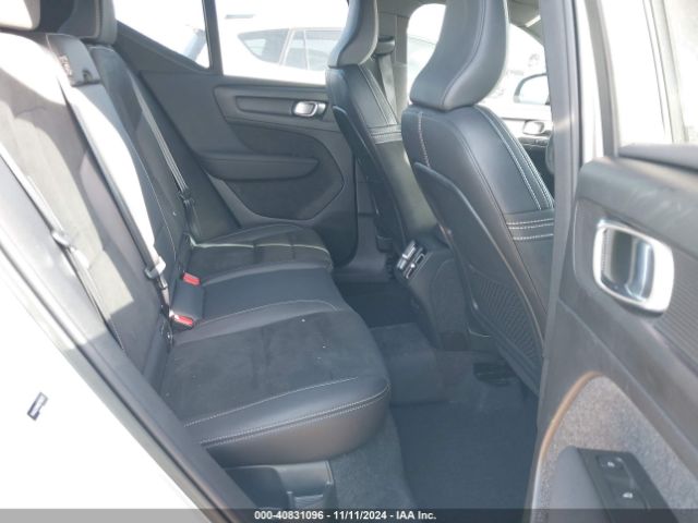 YV4AC2HM9N2789272 Volvo Xc40 T4 R-design