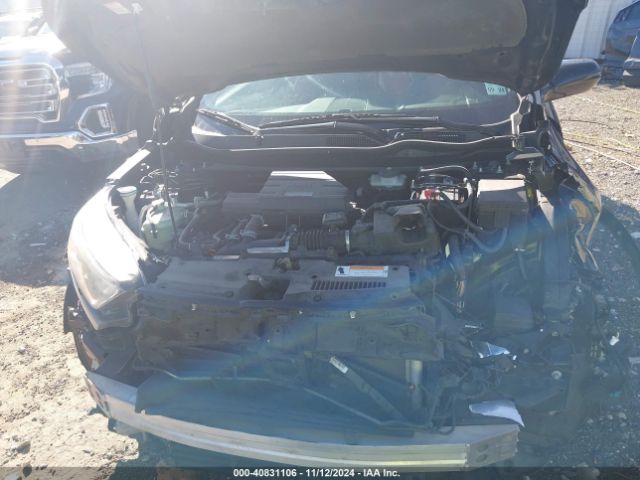 7FARW1H87JE029976 Honda Cr-v Ex-l/ex-l Navi