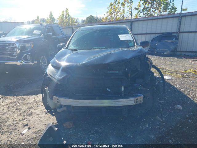 7FARW1H87JE029976 Honda Cr-v Ex-l/ex-l Navi