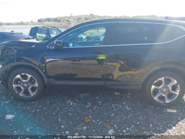 7FARW1H87JE029976 Honda Cr-v Ex-l/ex-l Navi