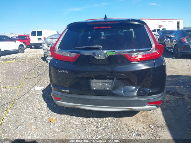 7FARW1H87JE029976 Honda Cr-v Ex-l/ex-l Navi
