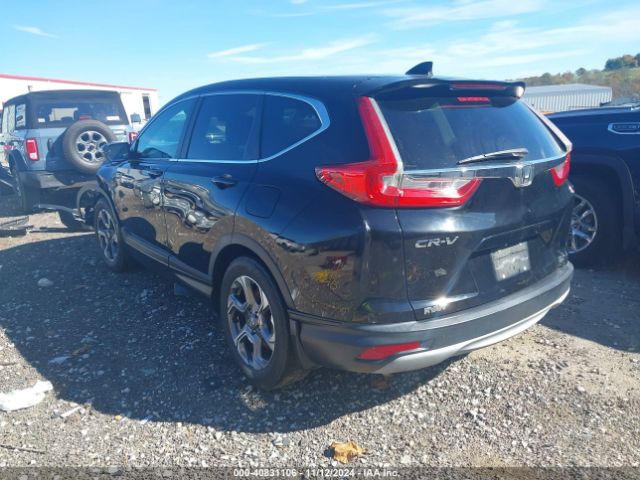7FARW1H87JE029976 Honda Cr-v Ex-l/ex-l Navi