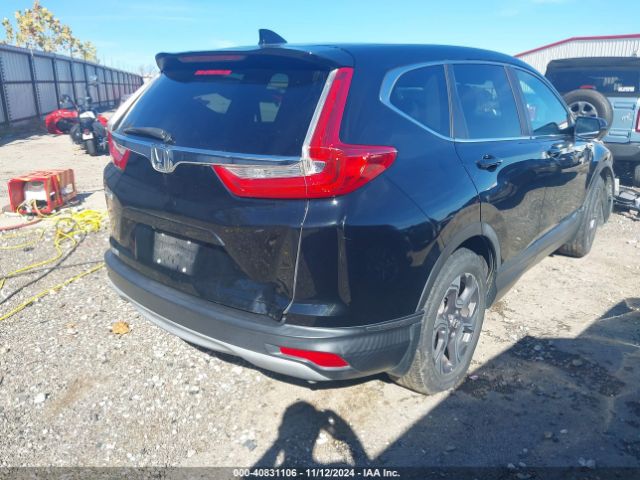 7FARW1H87JE029976 Honda Cr-v Ex-l/ex-l Navi