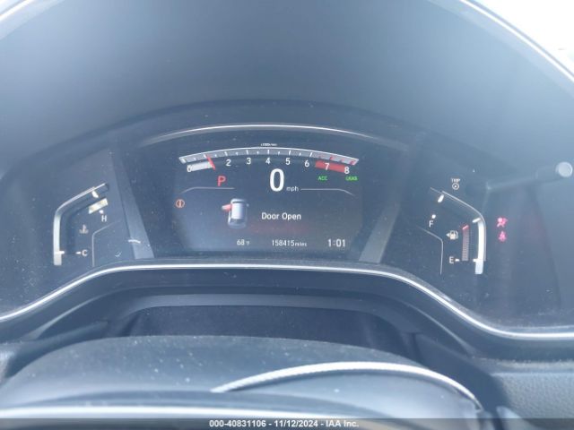 7FARW1H87JE029976 Honda Cr-v Ex-l/ex-l Navi