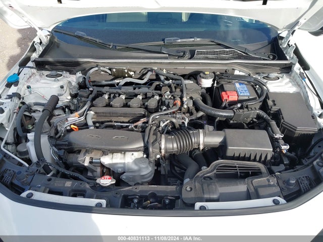 Honda CIVIC EX 2022 2HGFE1F78NH323299 Image 10