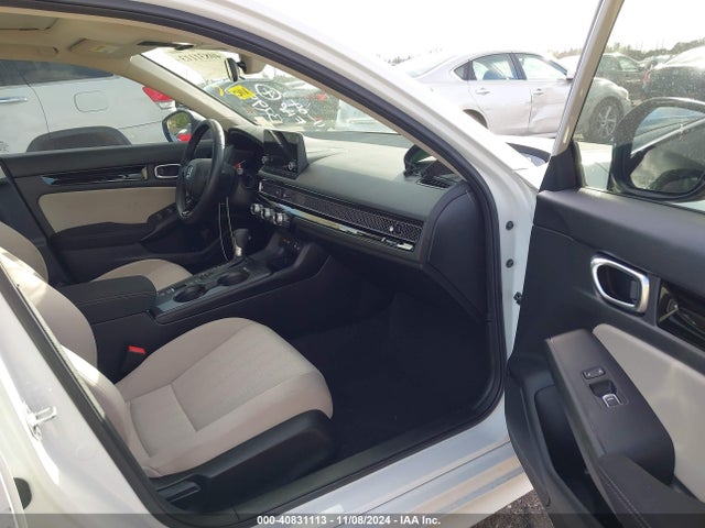 Honda CIVIC EX 2022 2HGFE1F78NH323299 Image 5