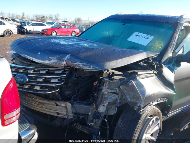 Ford EXPLORER XLT 2016 1FM5K7D81GGA37984 Image 13