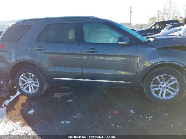 Ford EXPLORER XLT 2016 1FM5K7D81GGA37984 Image 14