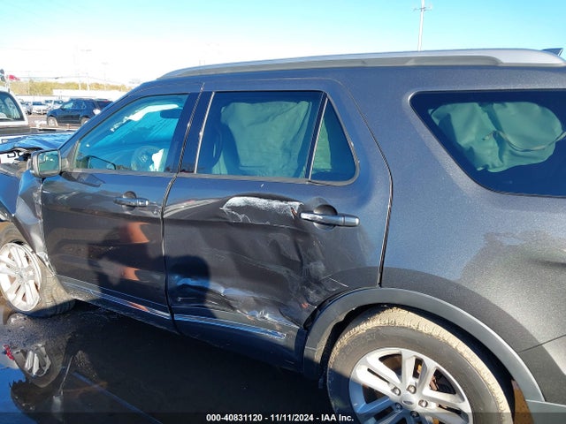Ford EXPLORER XLT 2016 1FM5K7D81GGA37984 Image 15