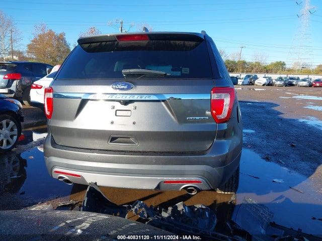 Ford EXPLORER XLT 2016 1FM5K7D81GGA37984 Image 17