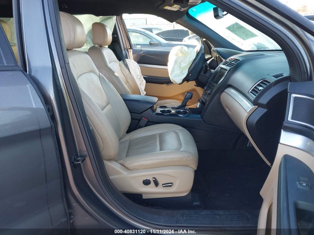 Ford EXPLORER XLT 2016 1FM5K7D81GGA37984 Image 5