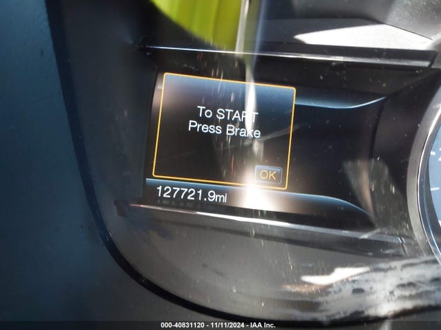 Ford EXPLORER XLT 2016 1FM5K7D81GGA37984 Image 7