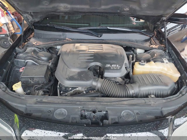 Chrysler 300 300s 2014 2C3CCAGG8EH374408 Image 9
