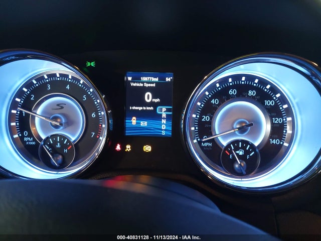2C3CCAGG8EH374408 Chrysler 300 300s