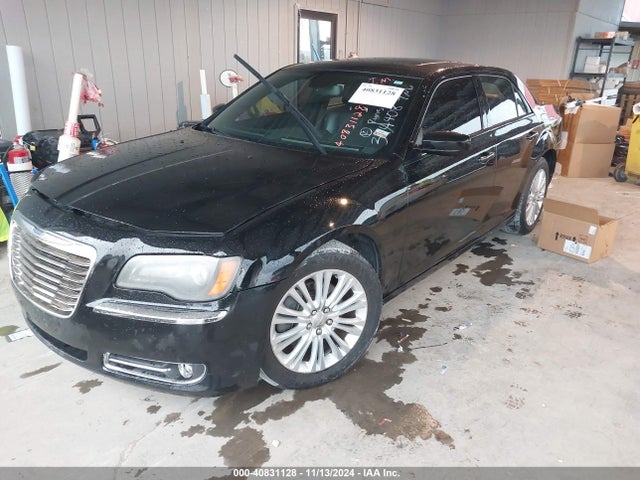 Chrysler 300 300s 2014 2C3CCAGG8EH374408 Image 2