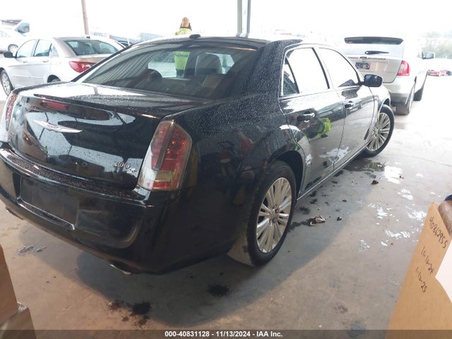 Chrysler 300 300s 2014 2C3CCAGG8EH374408 Image 4
