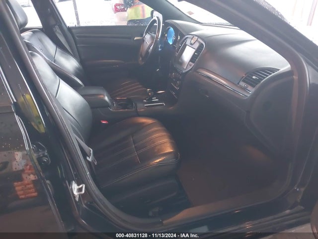 Chrysler 300 300s 2014 2C3CCAGG8EH374408 Image 5