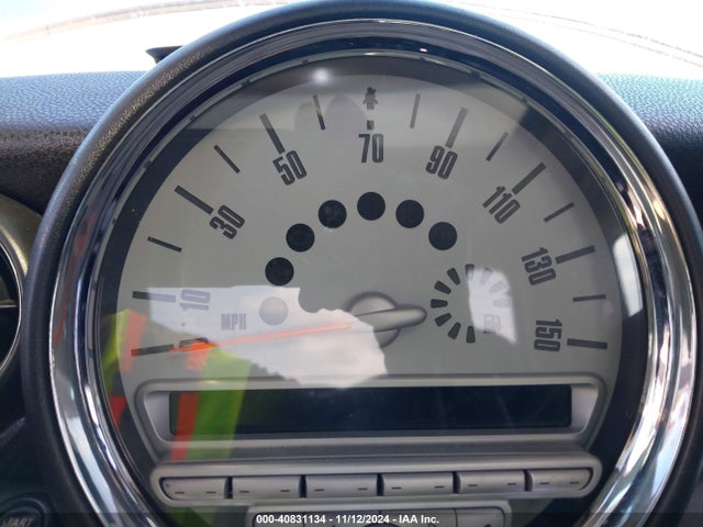 2007 MINI COOPER S WMWMF73517TL83243 Photo 6