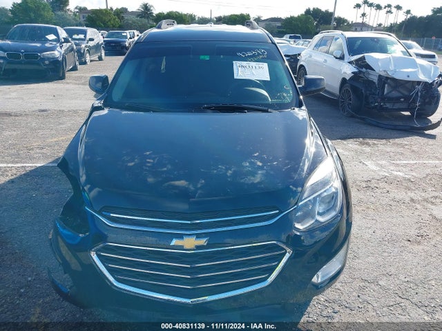 Chevrolet EQUINOX LT 2016 2GNALCEK8G6281402 Image 12