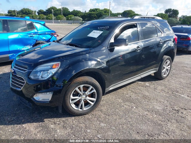 Chevrolet EQUINOX LT 2016 2GNALCEK8G6281402 Image 2