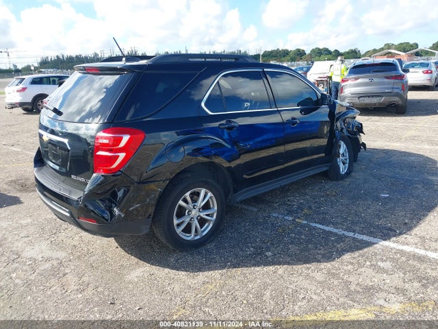 Chevrolet EQUINOX LT 2016 2GNALCEK8G6281402 Image 4