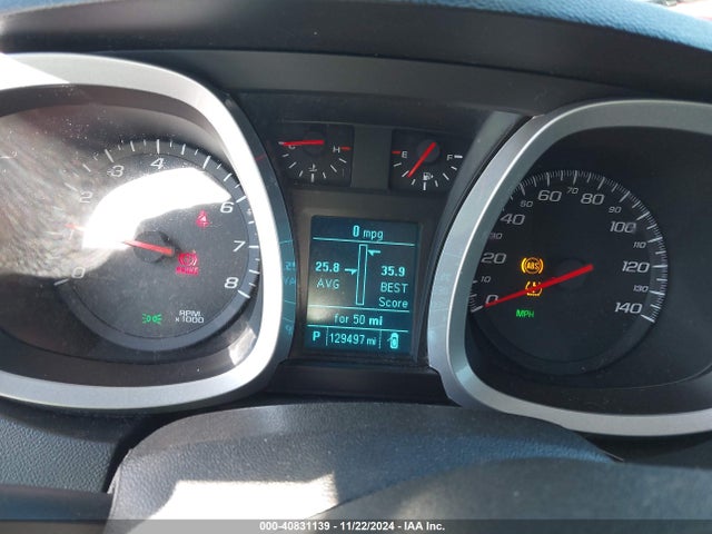 Chevrolet EQUINOX LT 2016 2GNALCEK8G6281402 Image 7